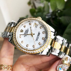 Đồng Hồ Đôi Nam Nữ Rolex RL16
